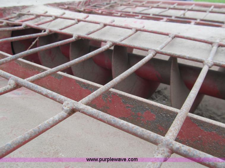 image for item G9570 Feterl 10" drive over hopper