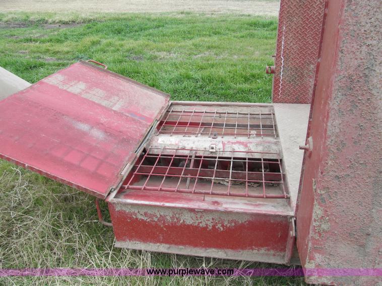 image for item G9570 Feterl 10" drive over hopper