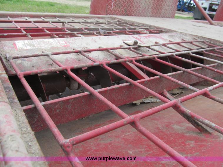 image for item G9570 Feterl 10" drive over hopper