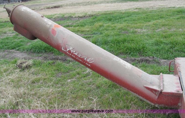 image for item G9570 Feterl 10" drive over hopper