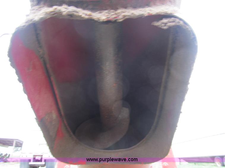 image for item G9570 Feterl 10" drive over hopper