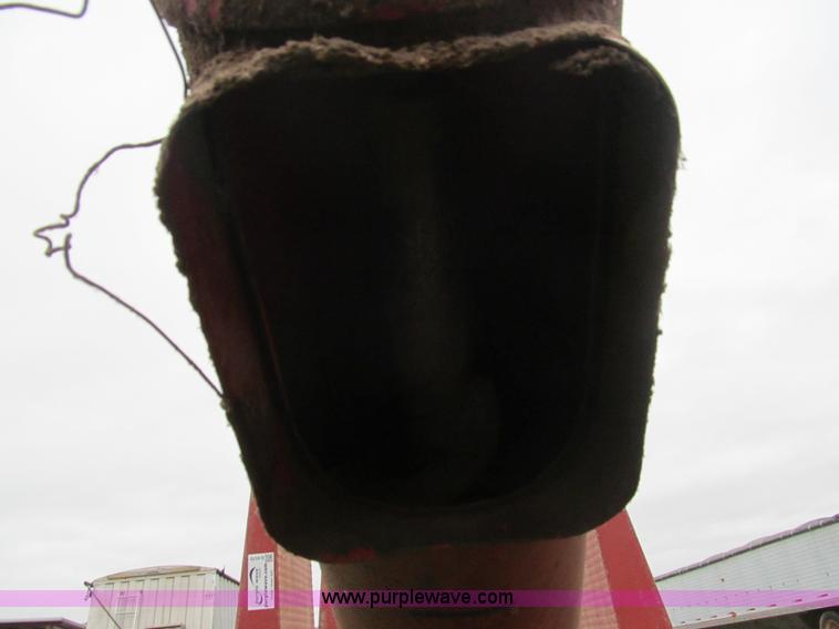 image for item G9570 Feterl 10" drive over hopper