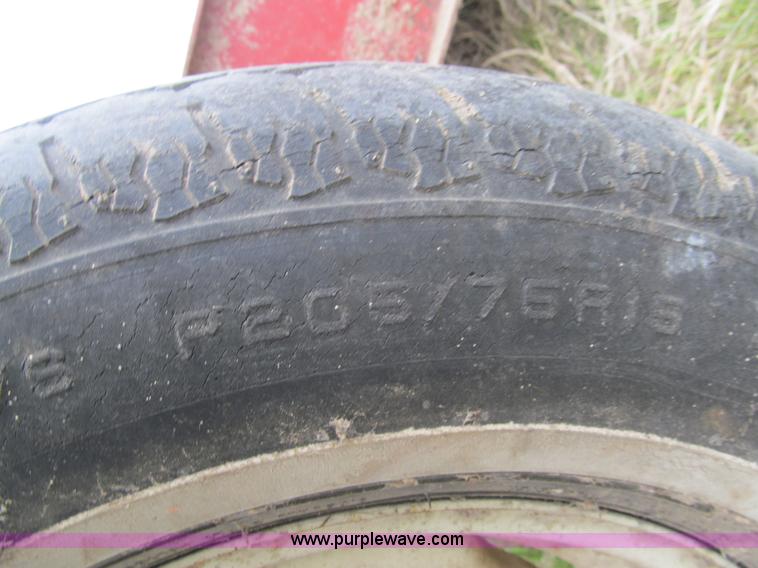 image for item G9570 Feterl 10" drive over hopper