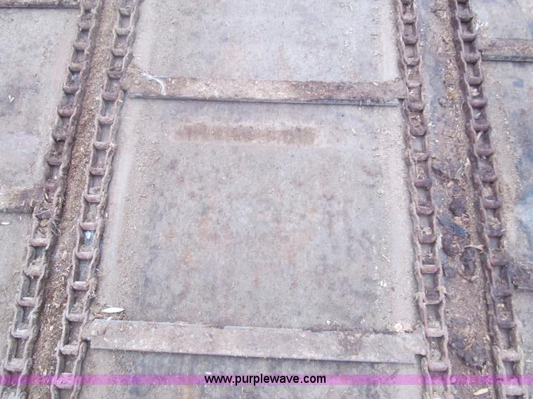 image for item G9576 1984 Imco live bottom trailer