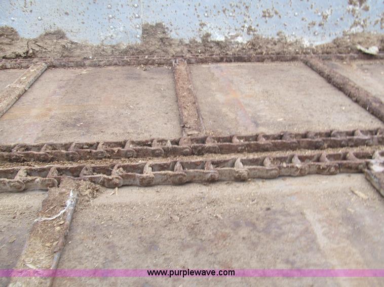 image for item G9576 1984 Imco live bottom trailer