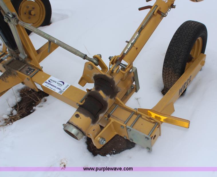 image for item H1334 Vermeer WR22 10 wheel rake