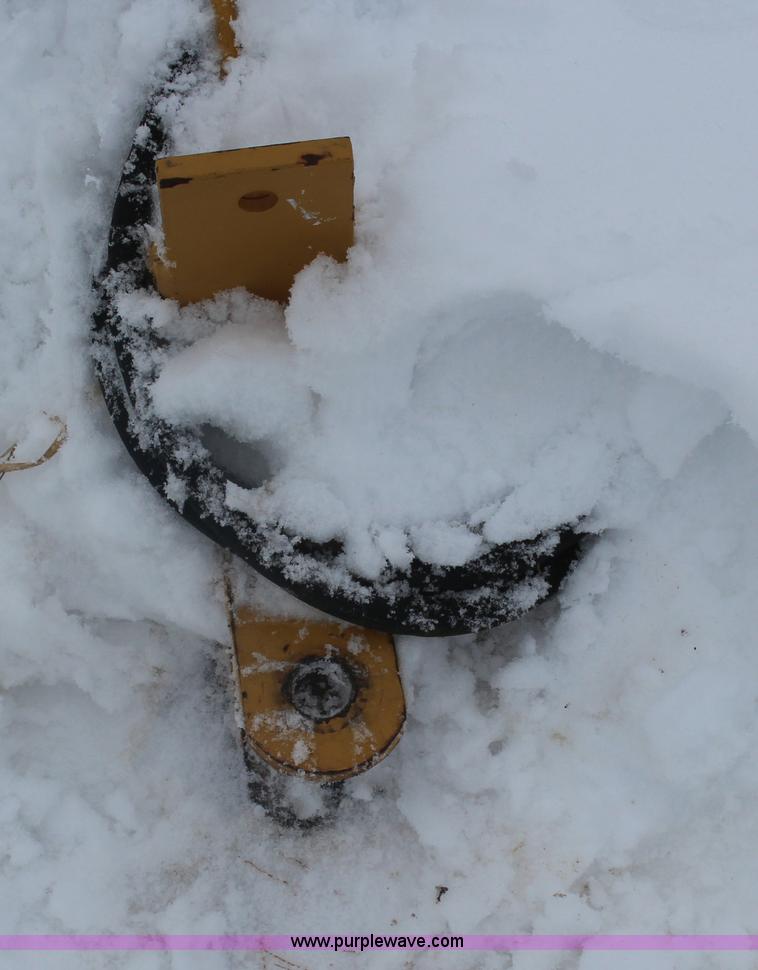 image for item H1334 Vermeer WR22 10 wheel rake