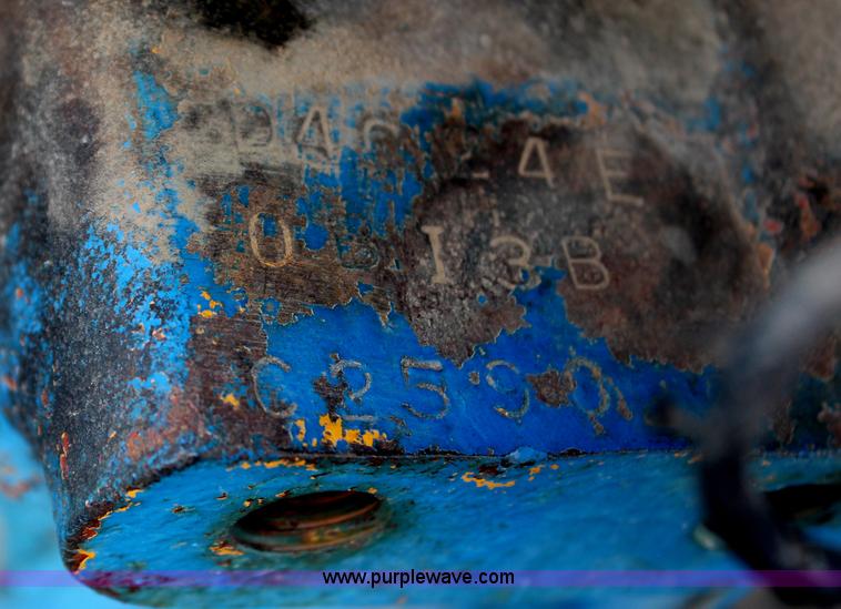 image for item H1376 1970 Ford 4000 tractor