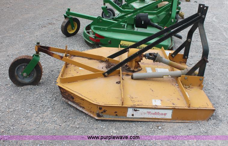 image for item H8255 King Kutter rotary cutter mower