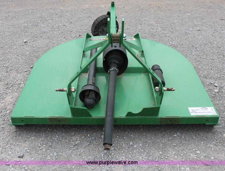image for item H8256 2009 Frontier RC2060 rotary cutter mower