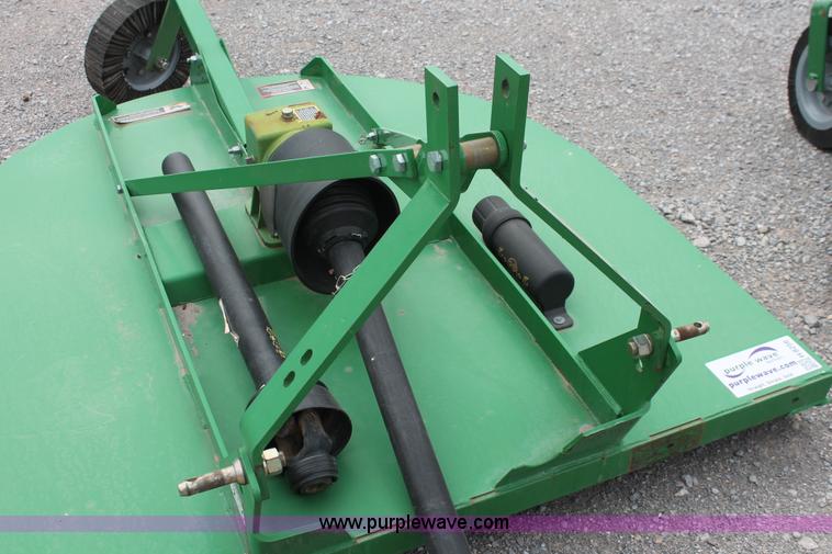 image for item H8256 2009 Frontier RC2060 rotary cutter mower