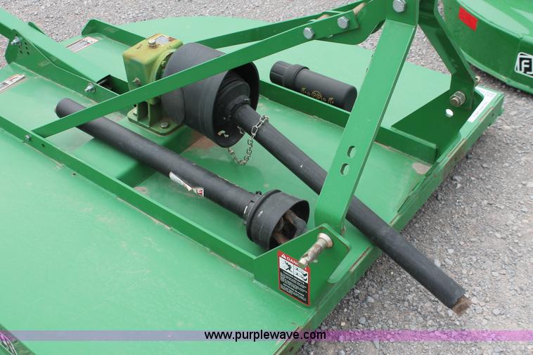 image for item H8256 2009 Frontier RC2060 rotary cutter mower