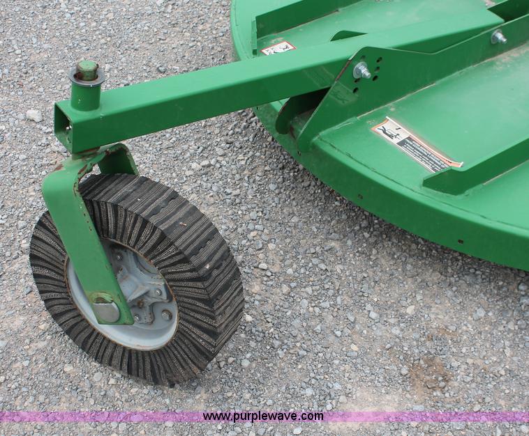 image for item H8256 2009 Frontier RC2060 rotary cutter mower