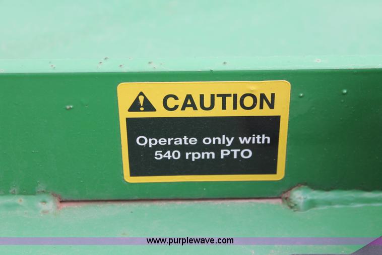 image for item H8256 2009 Frontier RC2060 rotary cutter mower