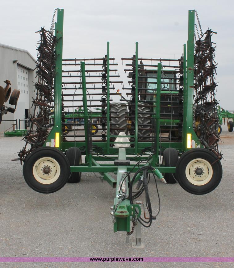 image for item H8257 2011 Great Plains 6636HD flex harrow