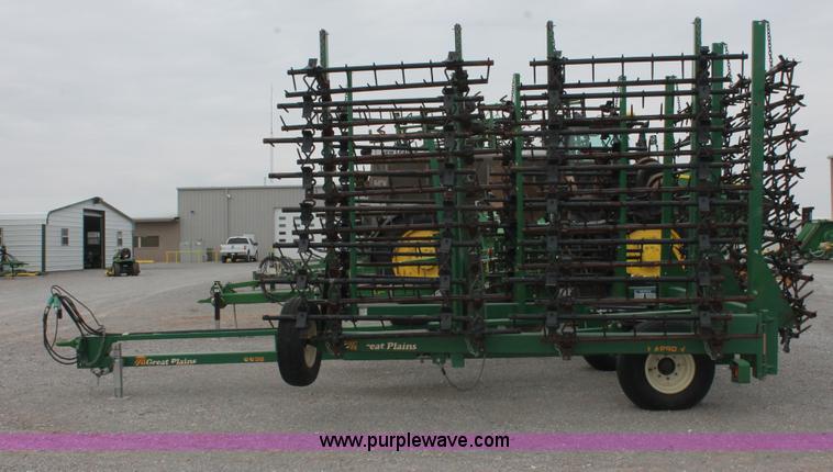 image for item H8257 2011 Great Plains 6636HD flex harrow