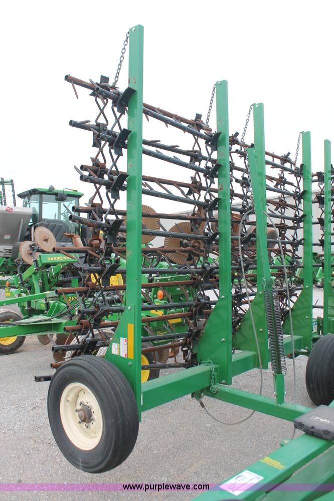 image for item H8257 2011 Great Plains 6636HD flex harrow