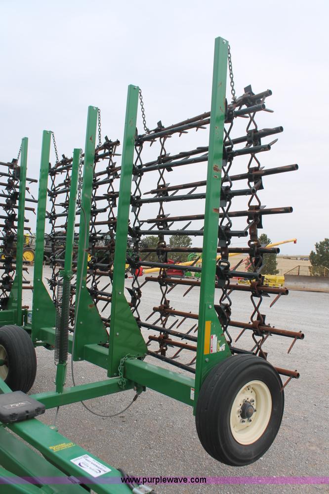 image for item H8257 2011 Great Plains 6636HD flex harrow