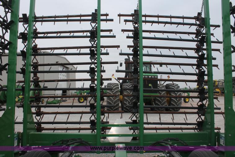 image for item H8257 2011 Great Plains 6636HD flex harrow