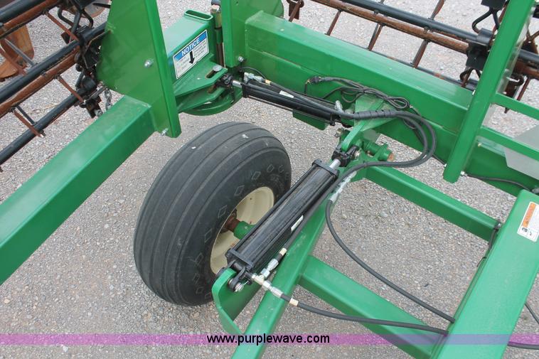 image for item H8257 2011 Great Plains 6636HD flex harrow