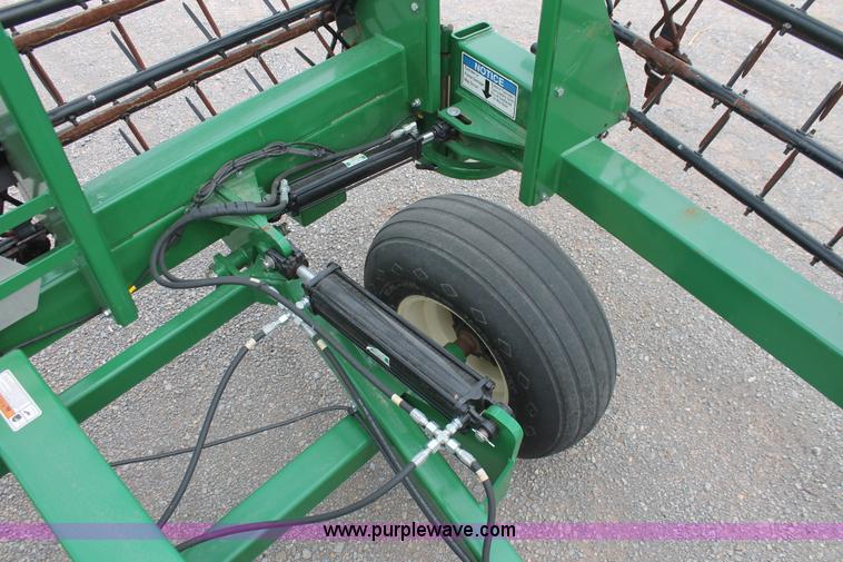 image for item H8257 2011 Great Plains 6636HD flex harrow