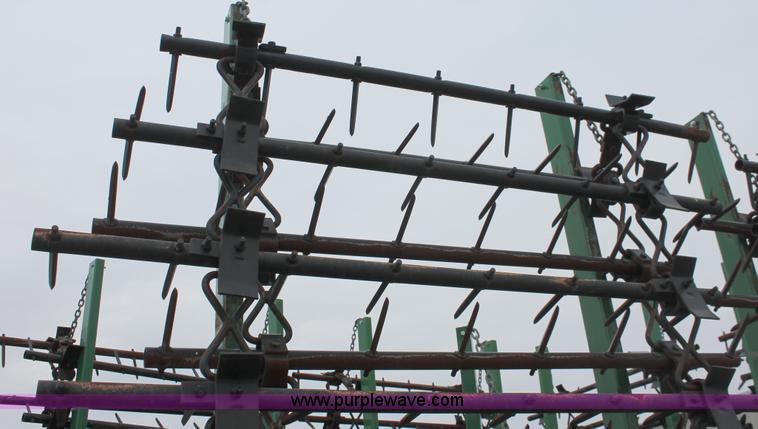 image for item H8257 2011 Great Plains 6636HD flex harrow