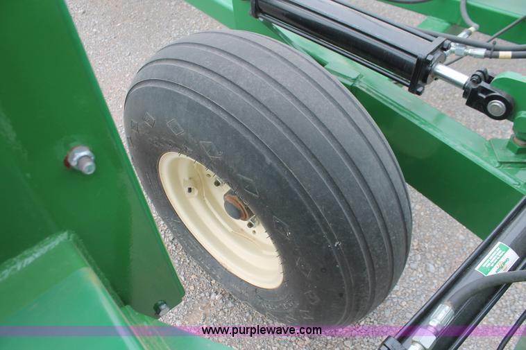 image for item H8257 2011 Great Plains 6636HD flex harrow