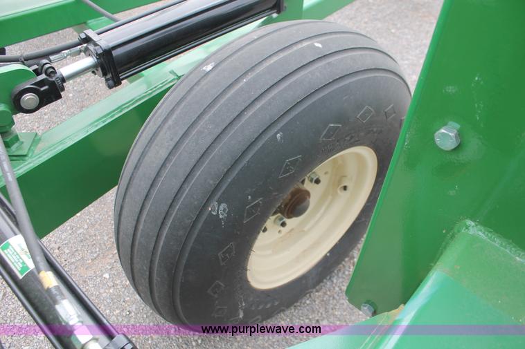 image for item H8257 2011 Great Plains 6636HD flex harrow