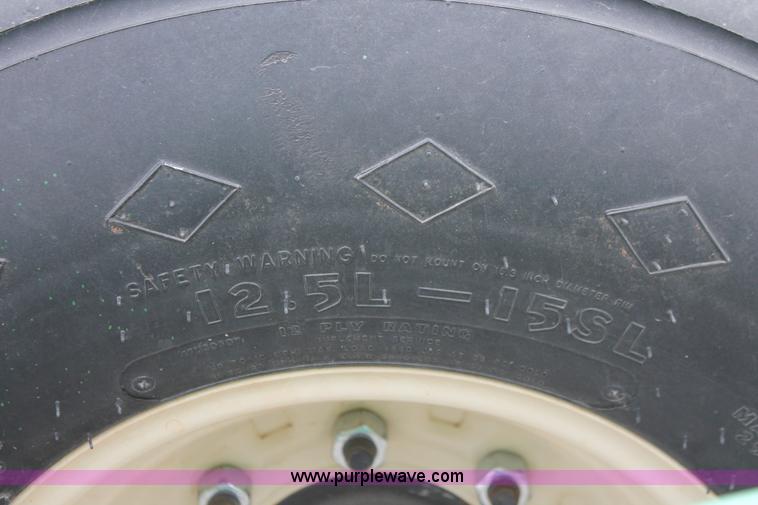 image for item H8257 2011 Great Plains 6636HD flex harrow