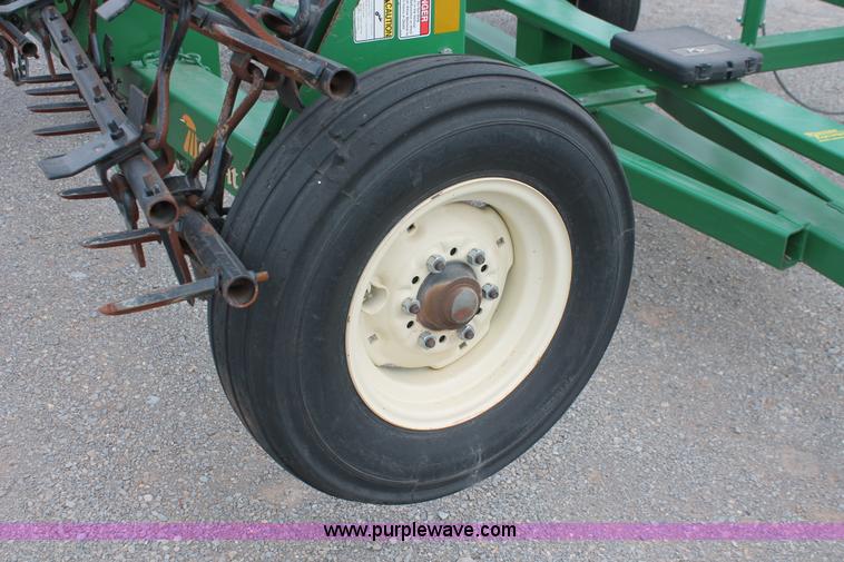 image for item H8257 2011 Great Plains 6636HD flex harrow