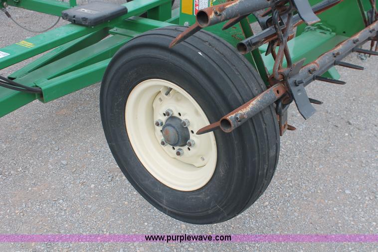 image for item H8257 2011 Great Plains 6636HD flex harrow