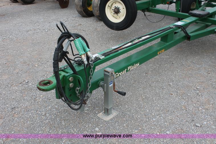 image for item H8257 2011 Great Plains 6636HD flex harrow