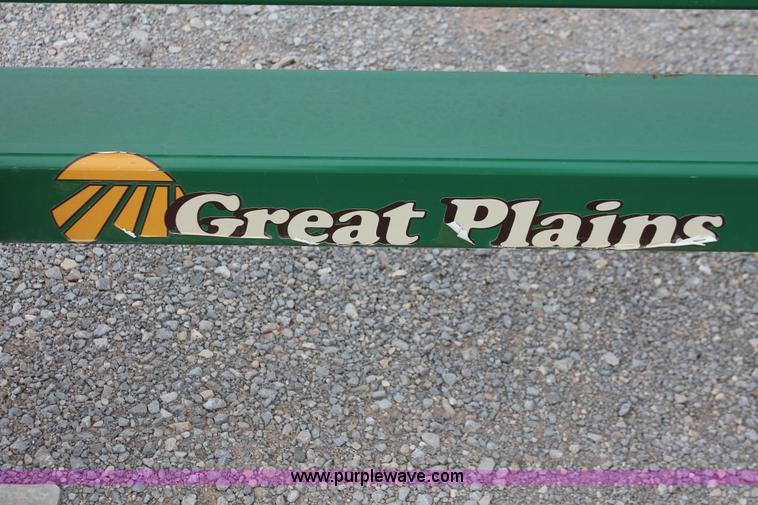 image for item H8257 2011 Great Plains 6636HD flex harrow
