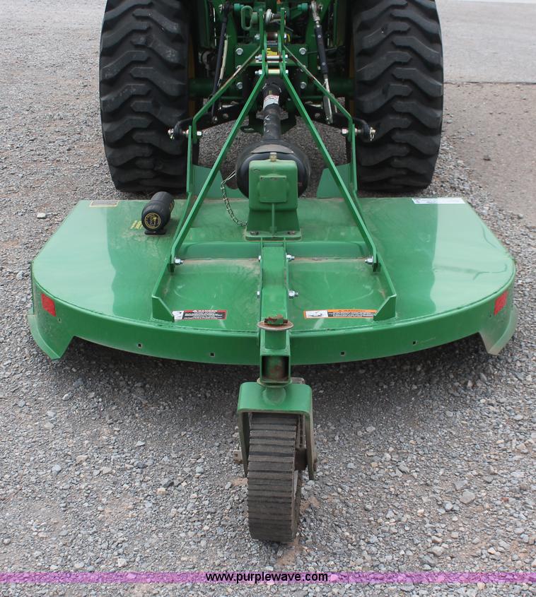 image for item H8259 2010 Frontier RC2060 rotary cutter mower