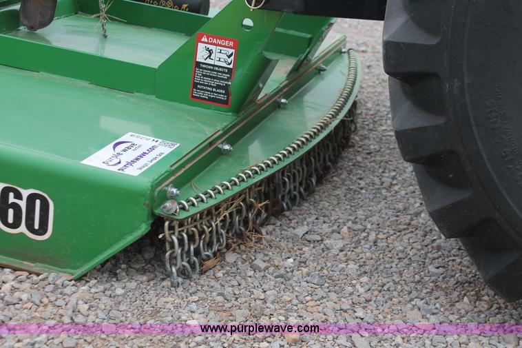 image for item H8259 2010 Frontier RC2060 rotary cutter mower