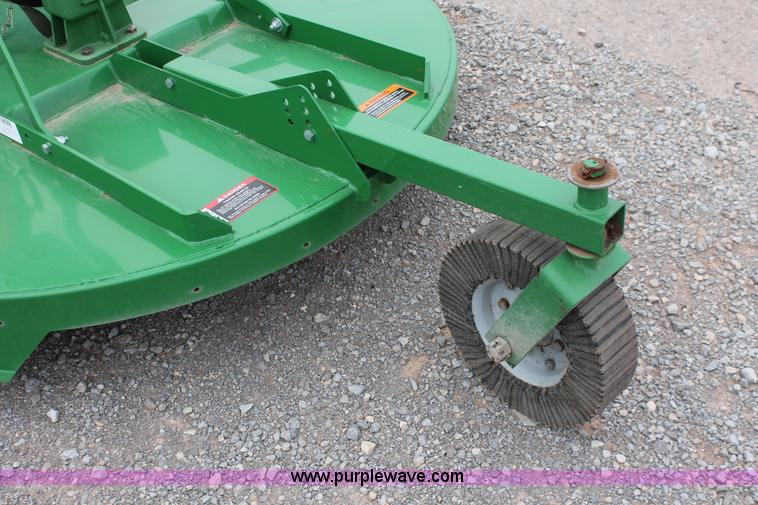 2010 Frontier RC2060 rotary cutter mower in Clinton, OK | Item H8259