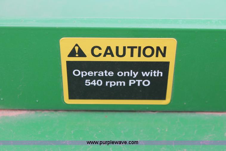 image for item H8259 2010 Frontier RC2060 rotary cutter mower