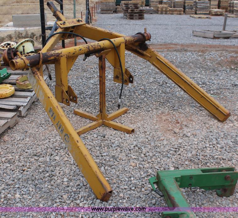 image for item H8262 Hayvan BL-97 bale squeeze