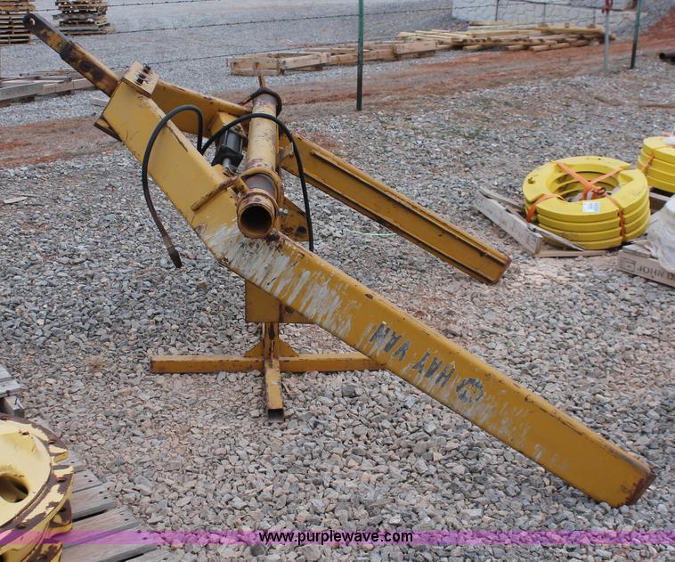 image for item H8262 Hayvan BL-97 bale squeeze