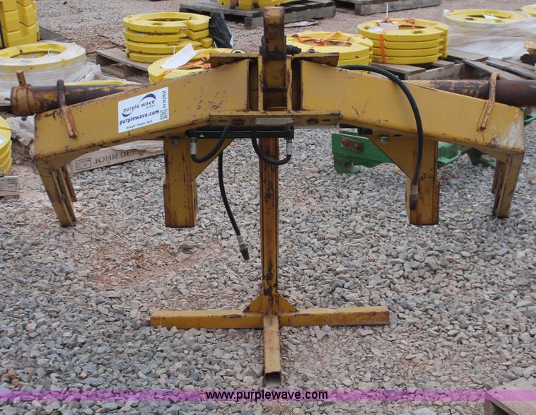 image for item H8262 Hayvan BL-97 bale squeeze