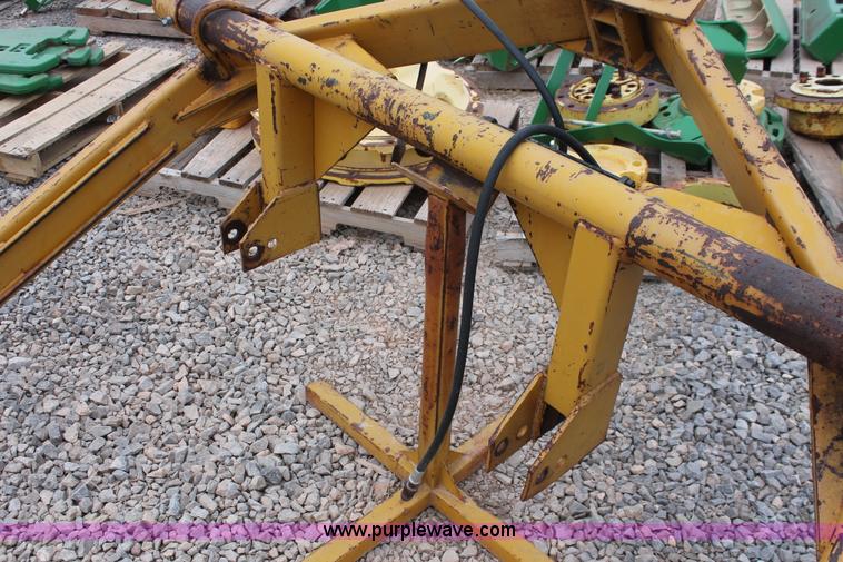 image for item H8262 Hayvan BL-97 bale squeeze