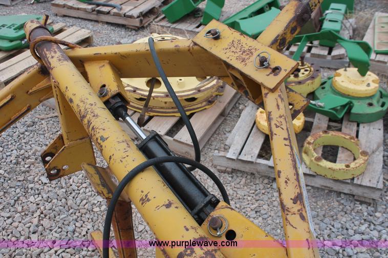 image for item H8262 Hayvan BL-97 bale squeeze