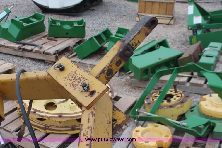 image for item H8262 Hayvan BL-97 bale squeeze