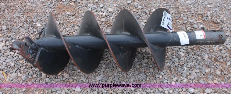 image for item H8263 Danuser 16" post hole auger