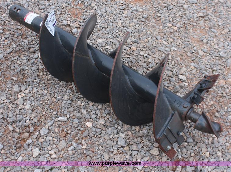 image for item H8263 Danuser 16" post hole auger