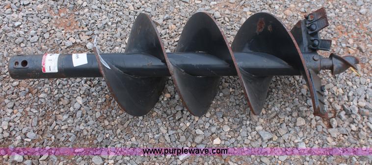 image for item H8263 Danuser 16" post hole auger