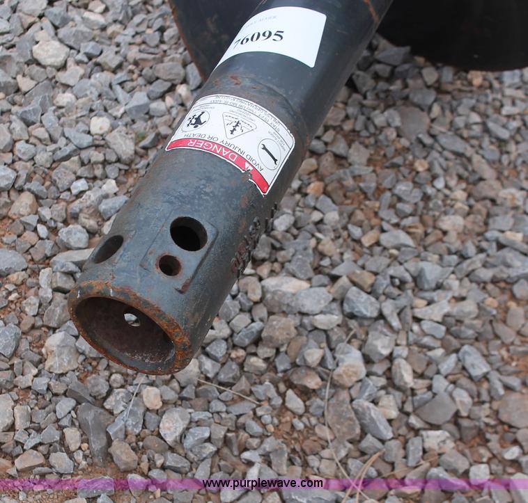 image for item H8263 Danuser 16" post hole auger