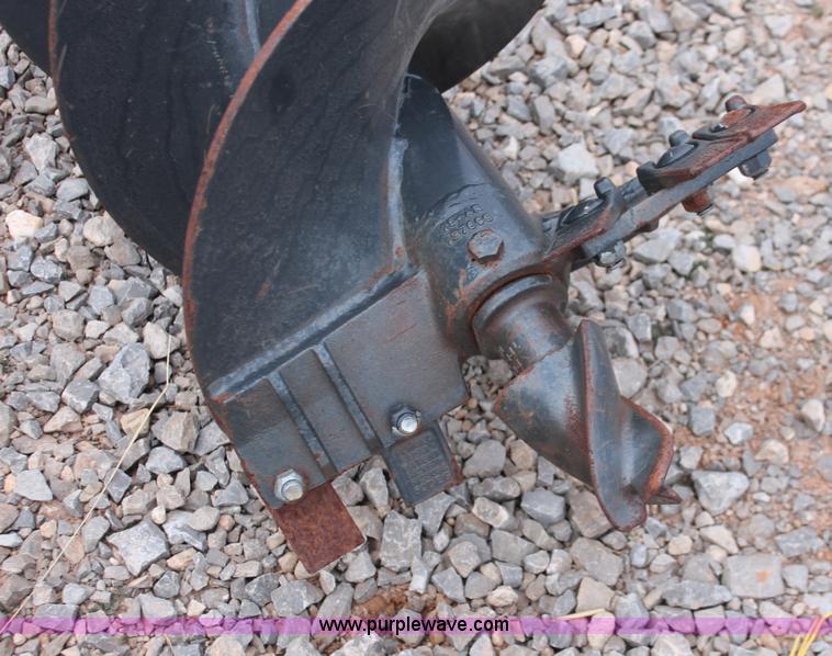 image for item H8263 Danuser 16" post hole auger