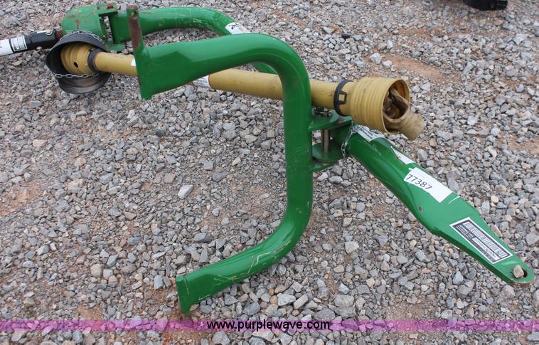 image for item H8264 2011 Frontier PH0200 post hole digger