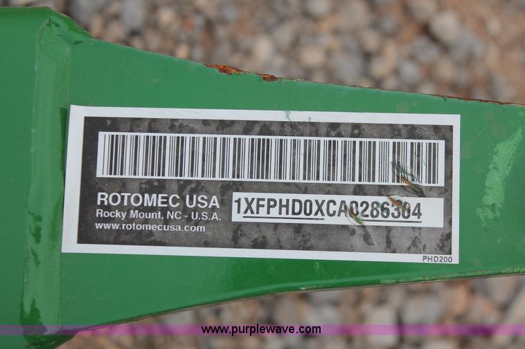 image for item H8264 2011 Frontier PH0200 post hole digger